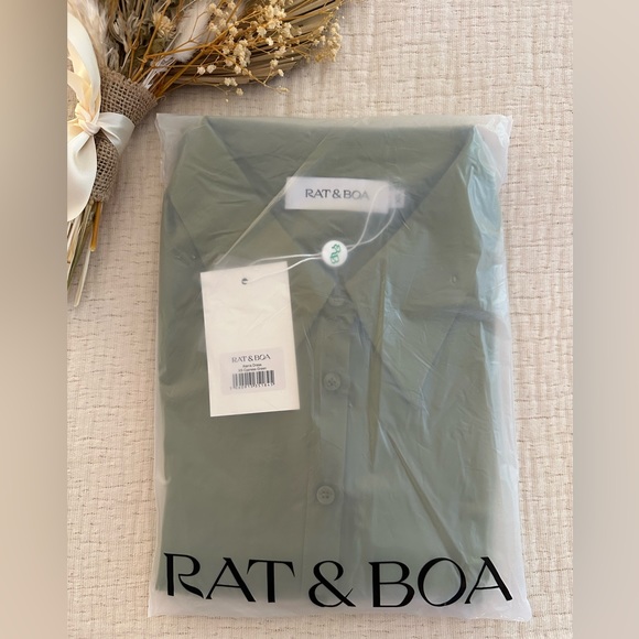 Alanis Dress x Rat & Boa - Picture 2 of 2